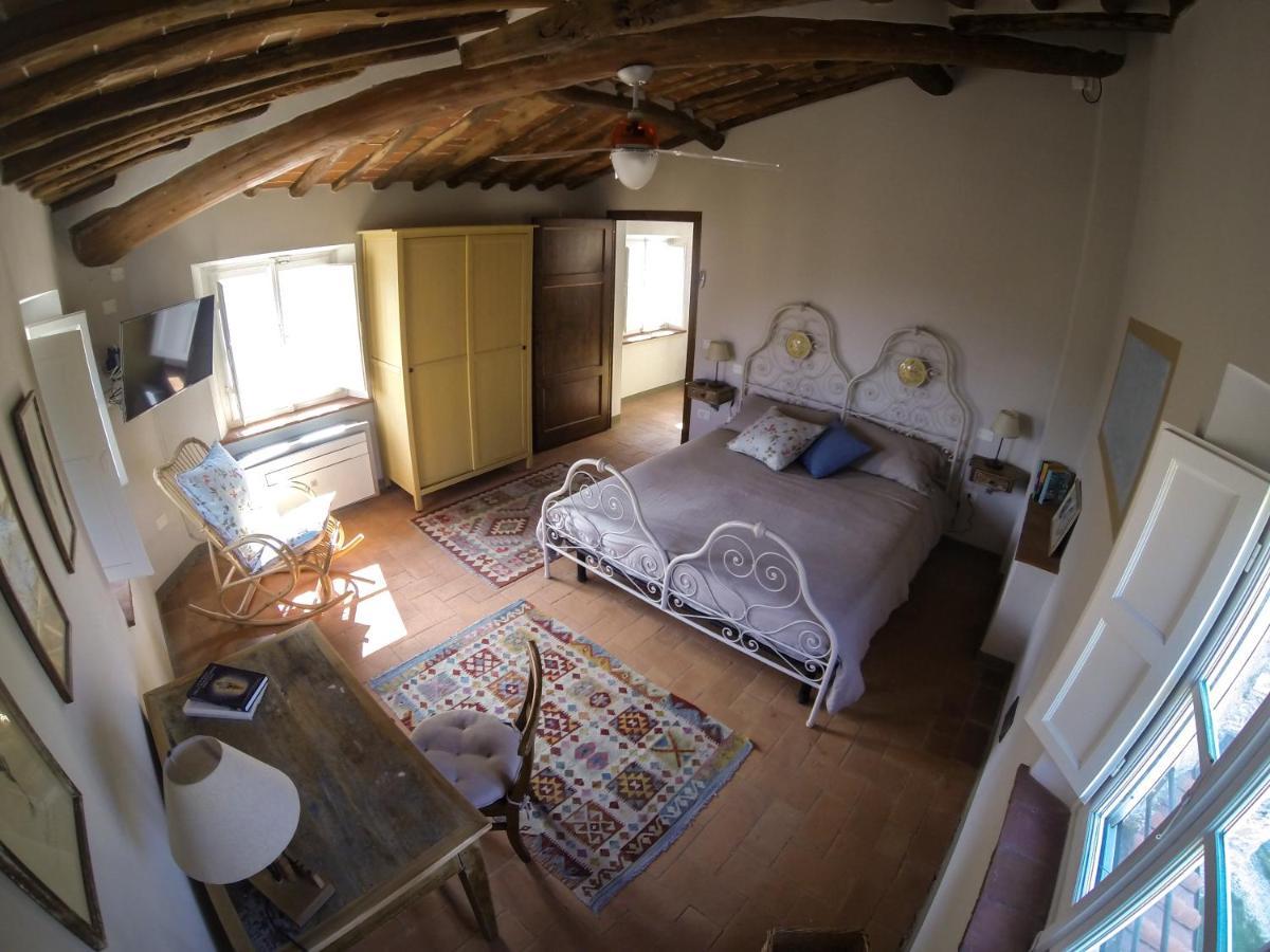 Villa Casa Locci à Capannori Extérieur photo