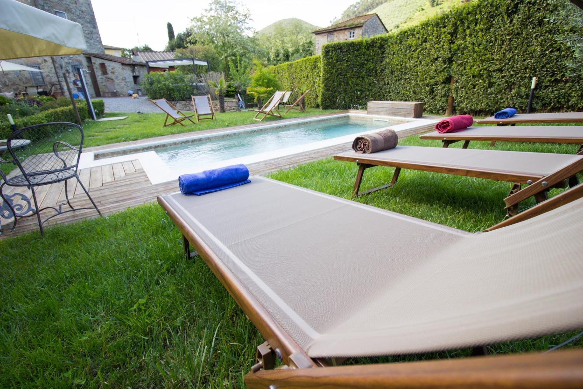 Villa Casa Locci à Capannori Extérieur photo