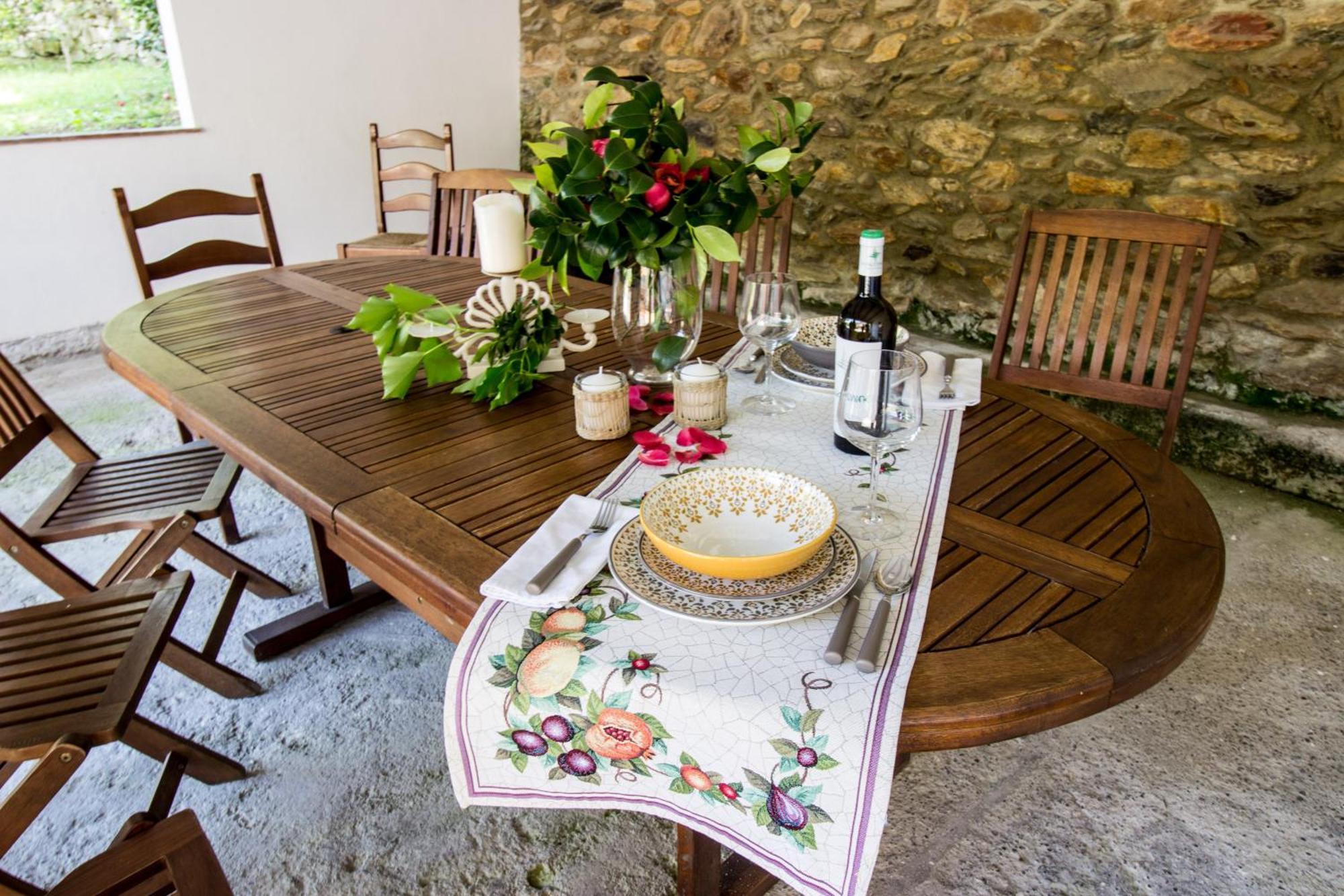 Villa Casa Locci à Capannori Extérieur photo