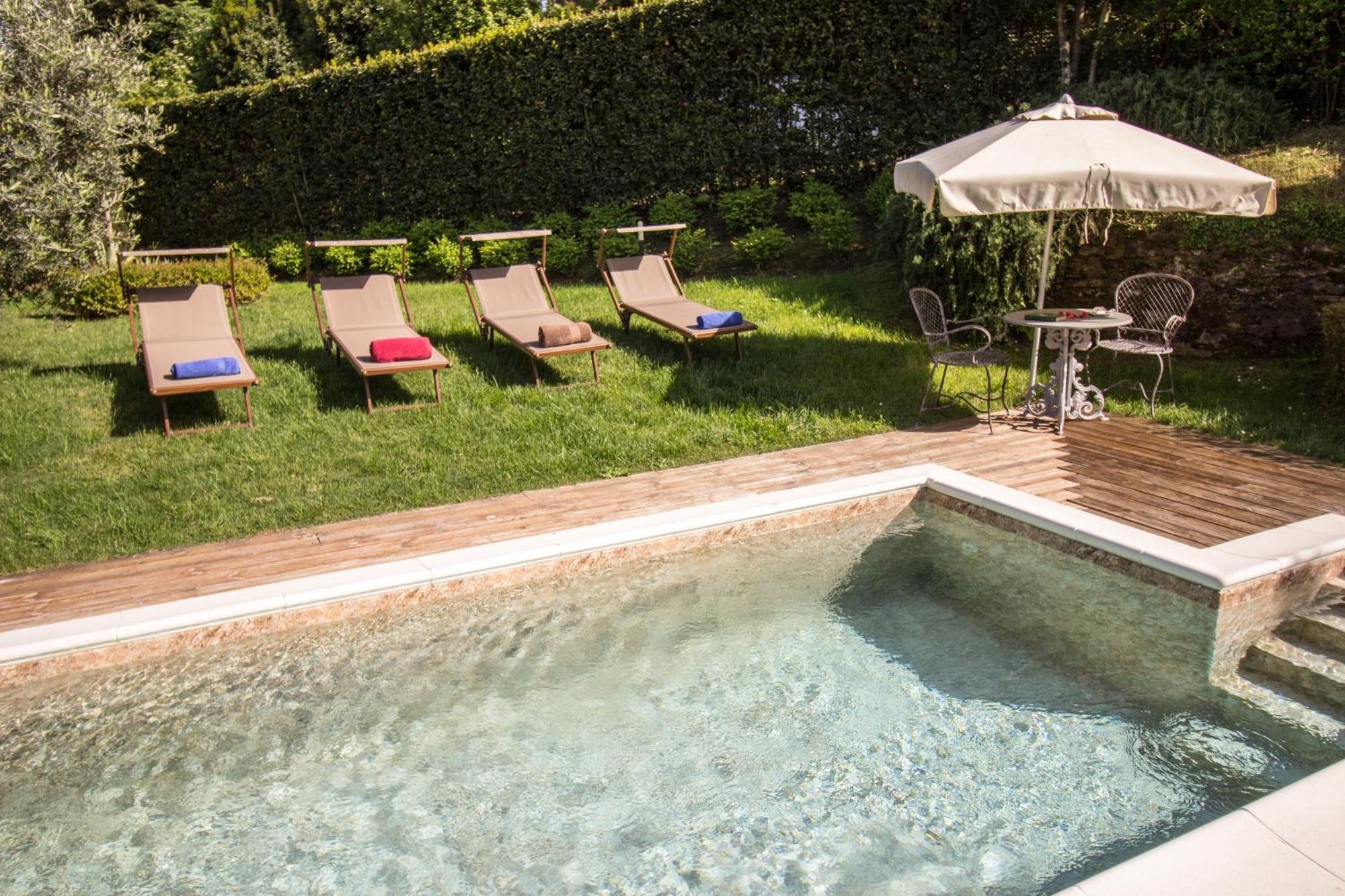 Villa Casa Locci à Capannori Extérieur photo