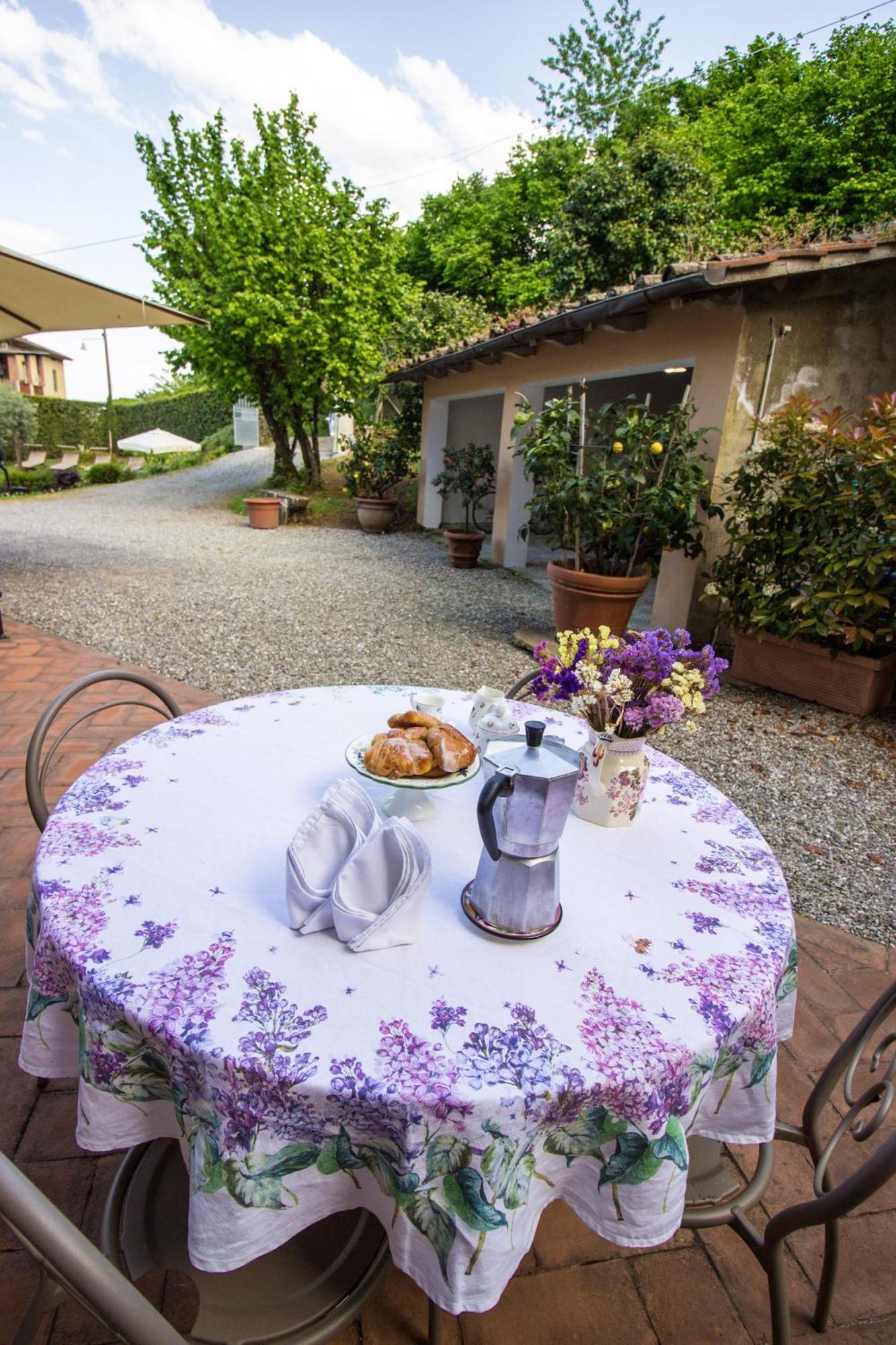 Villa Casa Locci à Capannori Extérieur photo