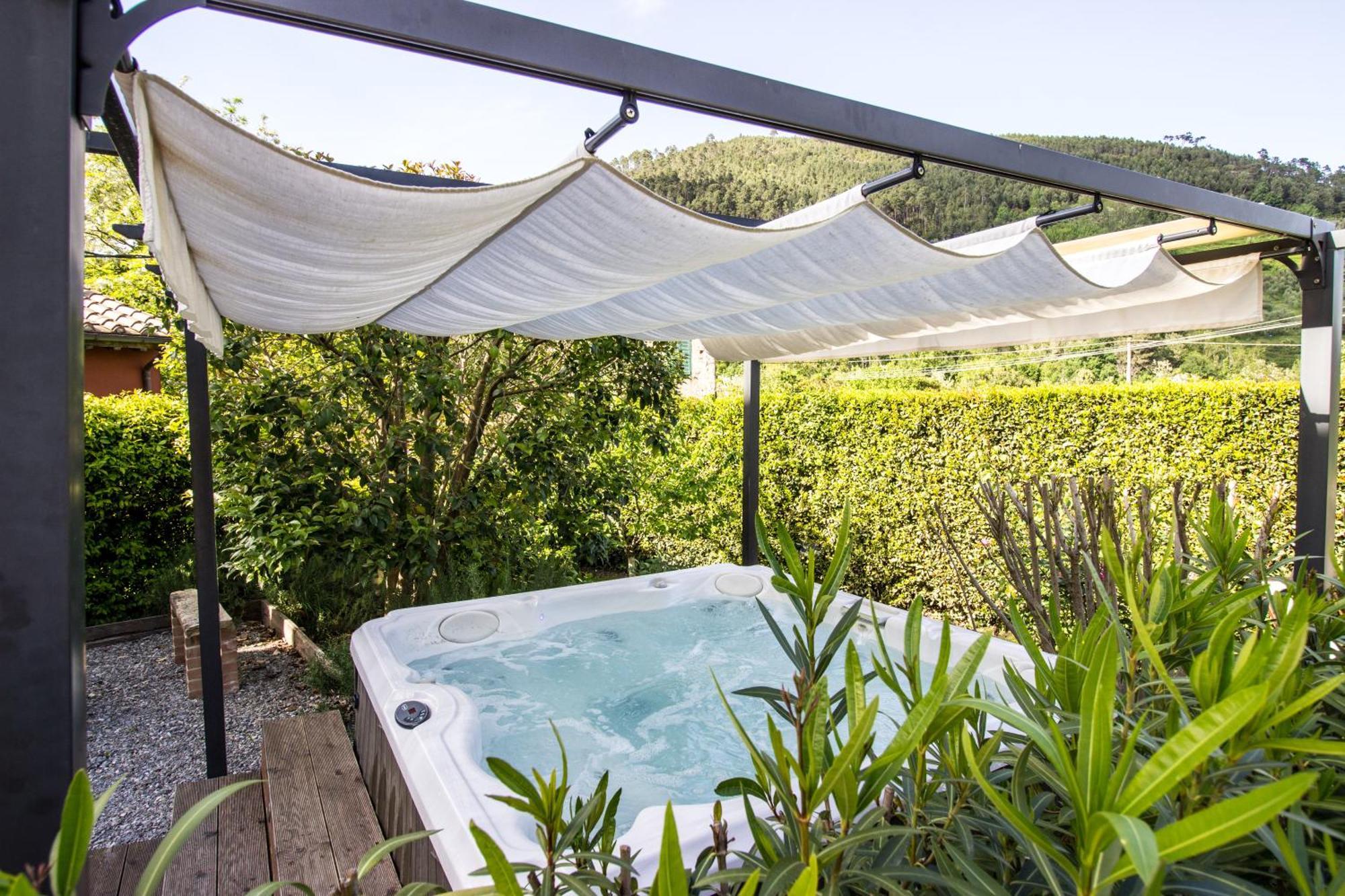 Villa Casa Locci à Capannori Extérieur photo