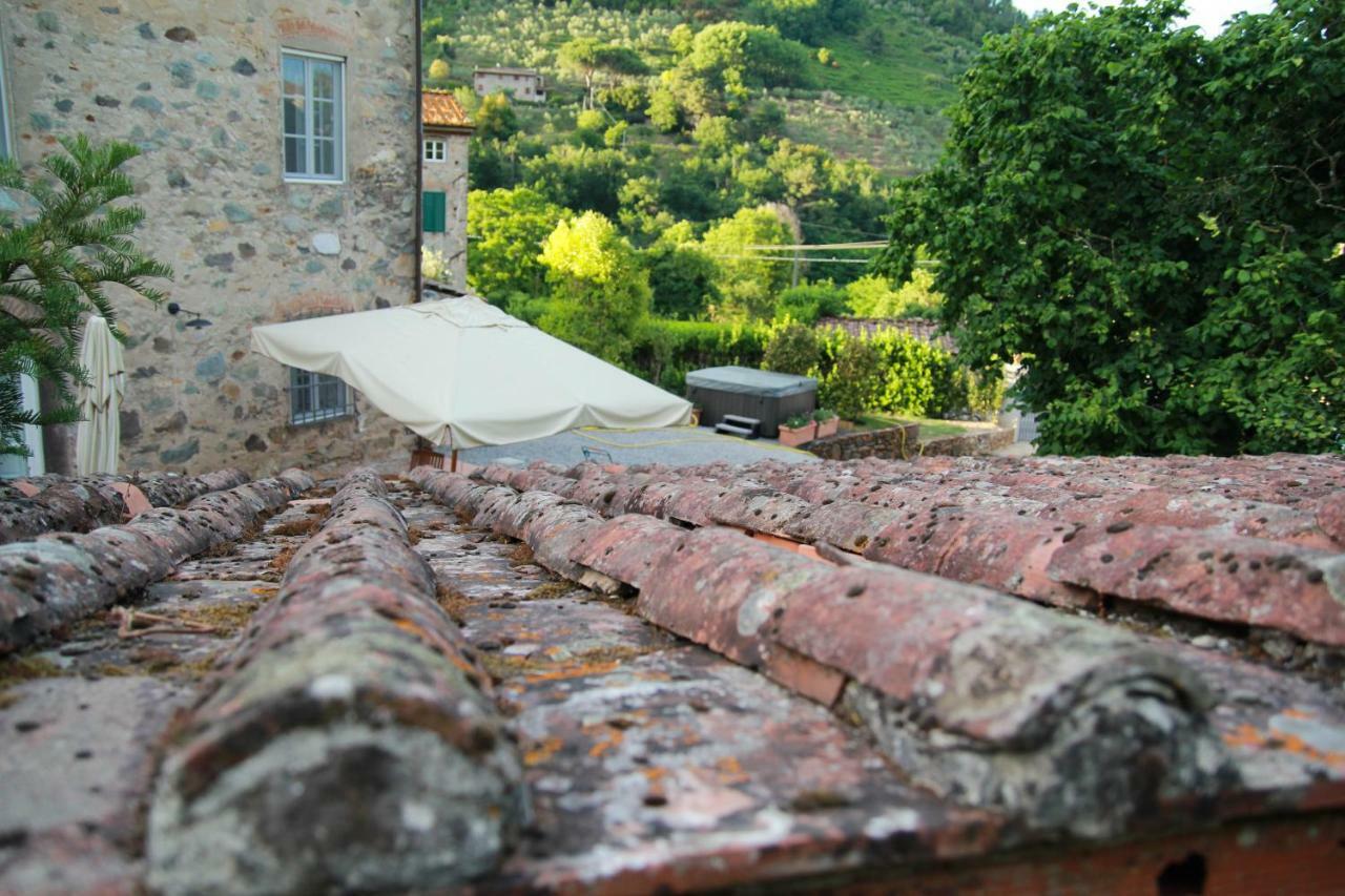 Villa Casa Locci à Capannori Extérieur photo