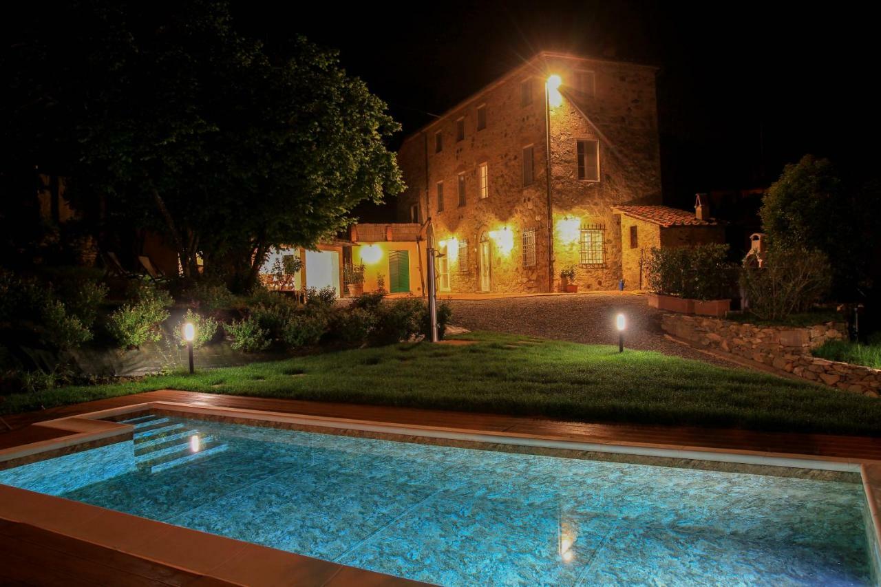 Villa Casa Locci à Capannori Extérieur photo