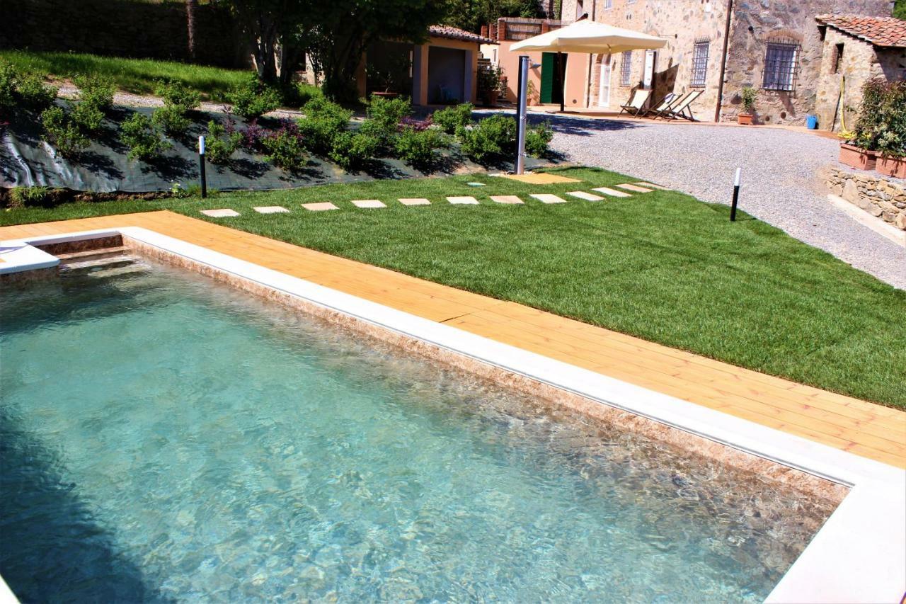Villa Casa Locci à Capannori Extérieur photo
